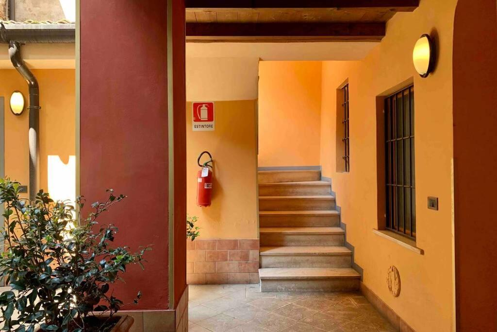 Apartmán Da Mari2 - Adorable Studio - Cir 017029 Cni00115 Brescia Exteriér fotografie