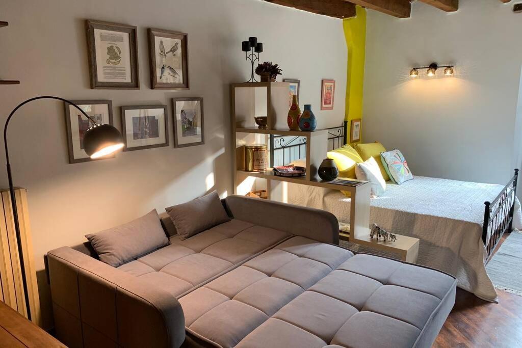 Apartmán Da Mari2 - Adorable Studio - Cir 017029 Cni00115 Brescia Exteriér fotografie