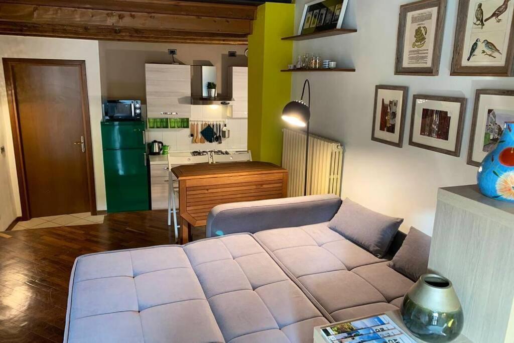 Apartmán Da Mari2 - Adorable Studio - Cir 017029 Cni00115 Brescia Exteriér fotografie