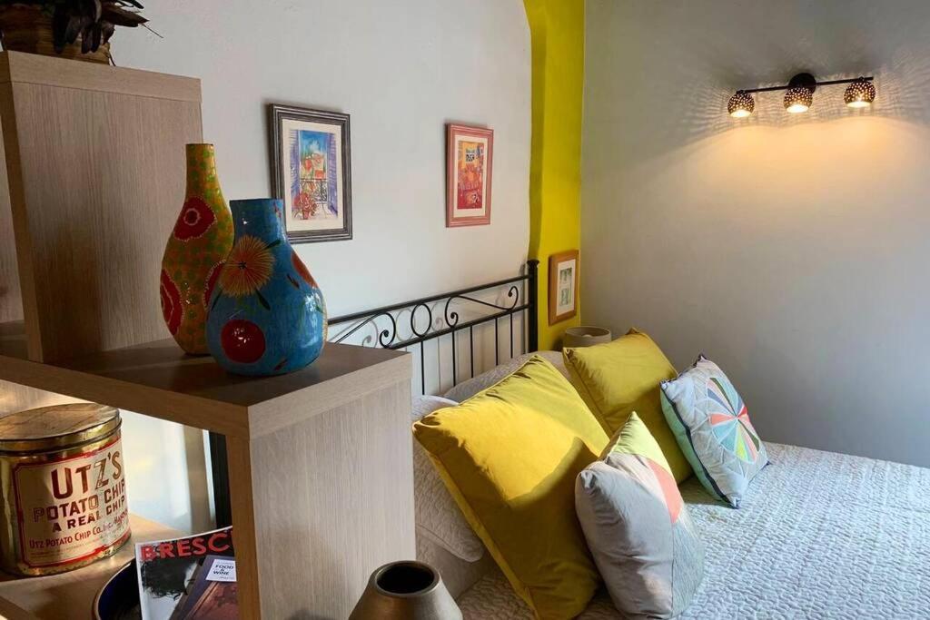 Apartmán Da Mari2 - Adorable Studio - Cir 017029 Cni00115 Brescia Exteriér fotografie