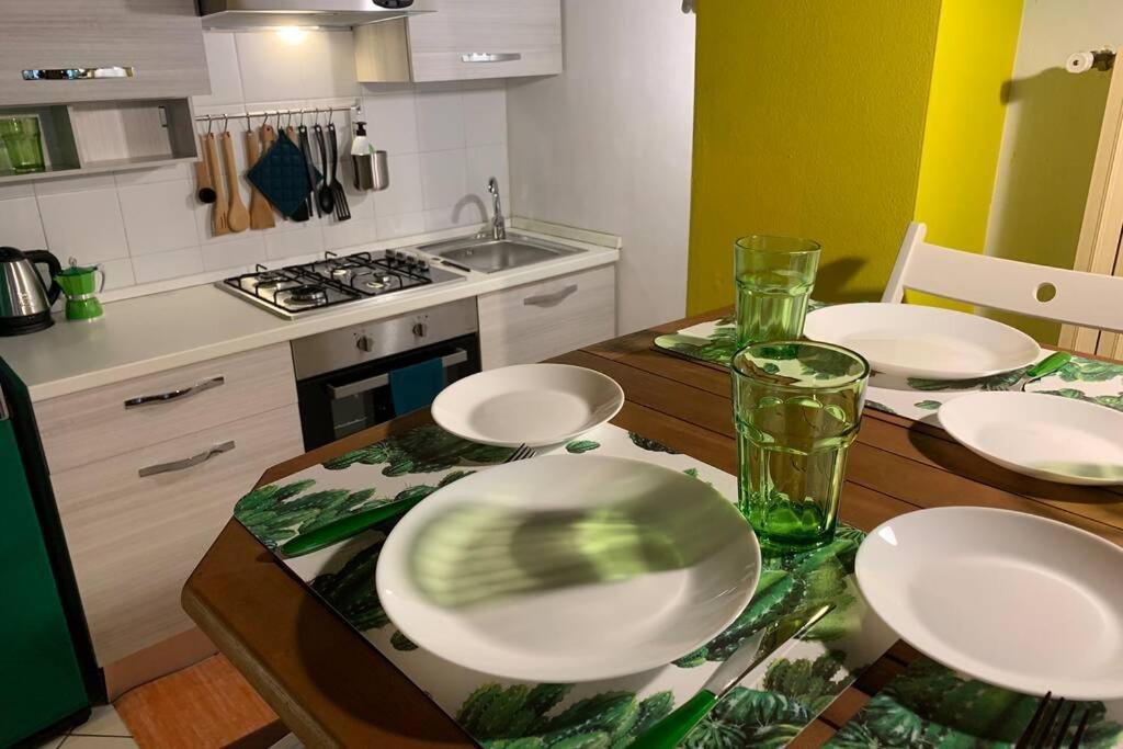 Apartmán Da Mari2 - Adorable Studio - Cir 017029 Cni00115 Brescia Exteriér fotografie