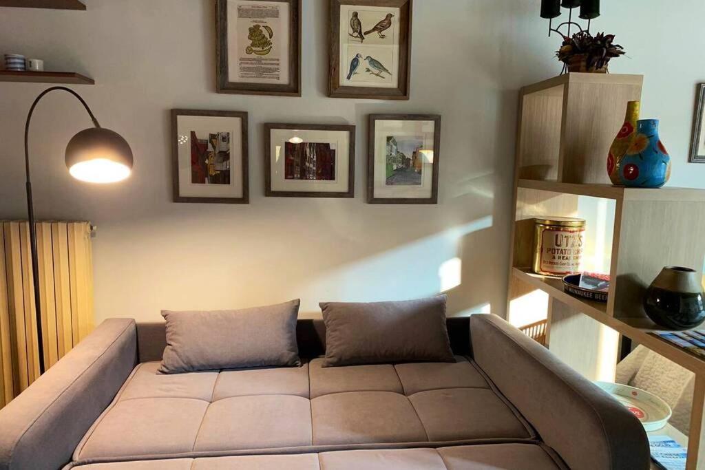 Apartmán Da Mari2 - Adorable Studio - Cir 017029 Cni00115 Brescia Exteriér fotografie
