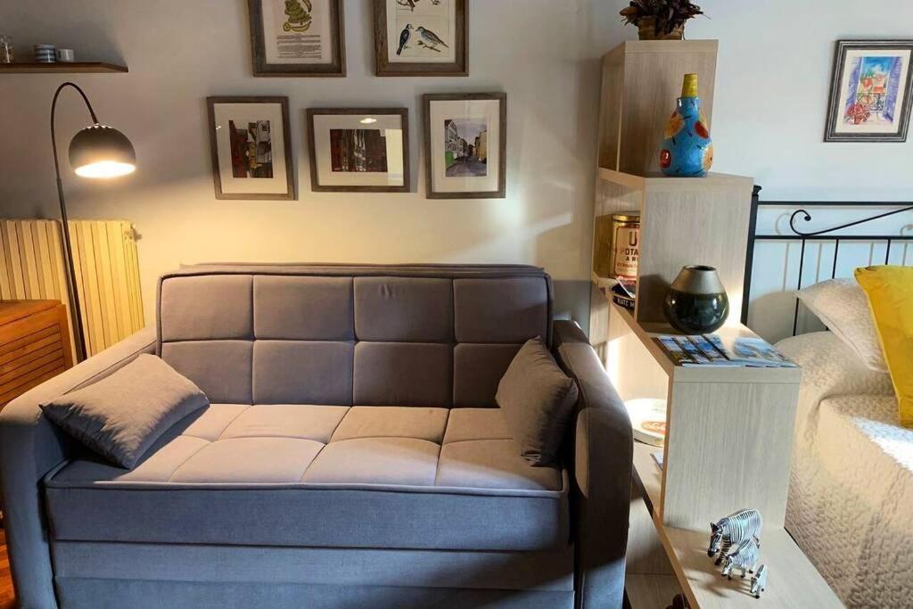 Apartmán Da Mari2 - Adorable Studio - Cir 017029 Cni00115 Brescia Exteriér fotografie