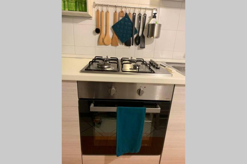 Apartmán Da Mari2 - Adorable Studio - Cir 017029 Cni00115 Brescia Exteriér fotografie