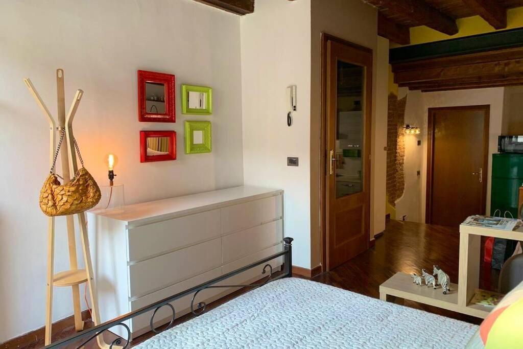 Apartmán Da Mari2 - Adorable Studio - Cir 017029 Cni00115 Brescia Exteriér fotografie