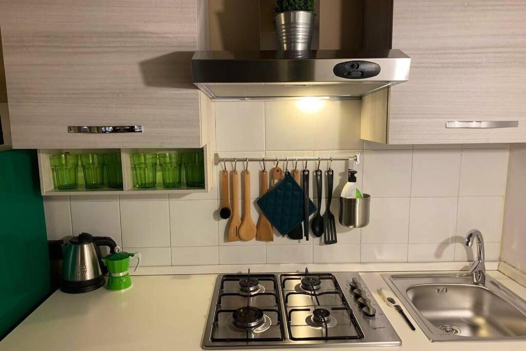 Apartmán Da Mari2 - Adorable Studio - Cir 017029 Cni00115 Brescia Exteriér fotografie