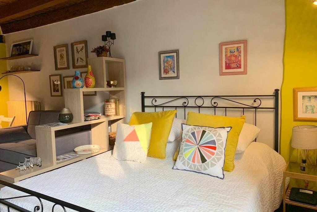 Apartmán Da Mari2 - Adorable Studio - Cir 017029 Cni00115 Brescia Exteriér fotografie
