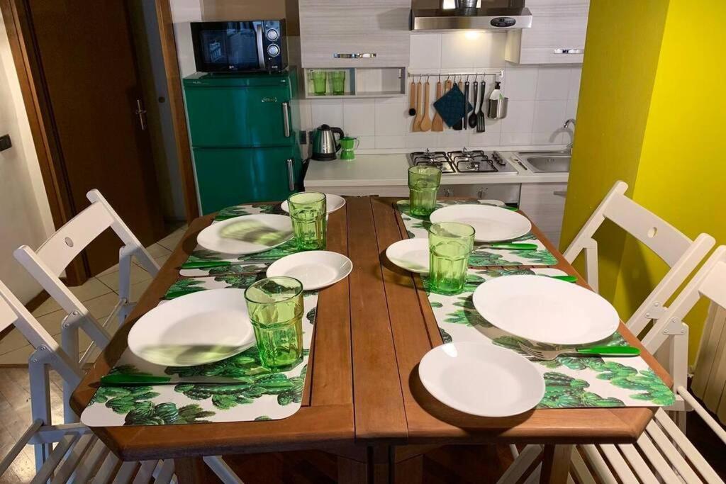 Apartmán Da Mari2 - Adorable Studio - Cir 017029 Cni00115 Brescia Exteriér fotografie