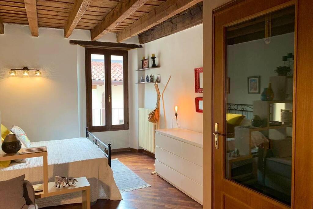 Apartmán Da Mari2 - Adorable Studio - Cir 017029 Cni00115 Brescia Exteriér fotografie